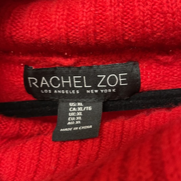 Rachel Zoe sweater - Picture 4 of 5